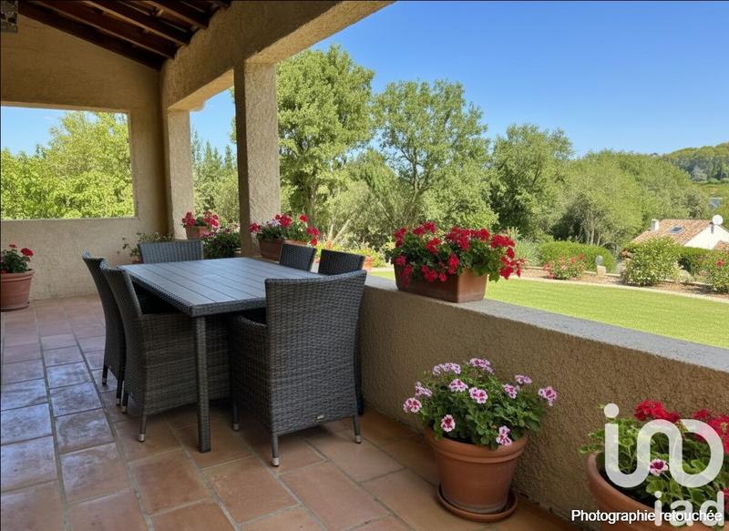 Maison - 162 m² - 7 pièces