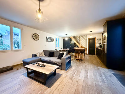 Maison - 120 m² - 6 pièces