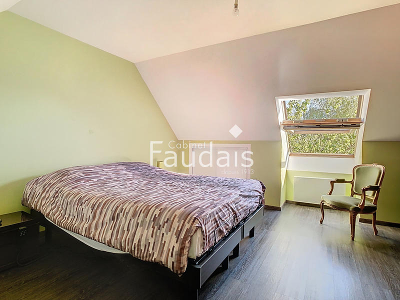 Maison - 138 m² - 6 pièces