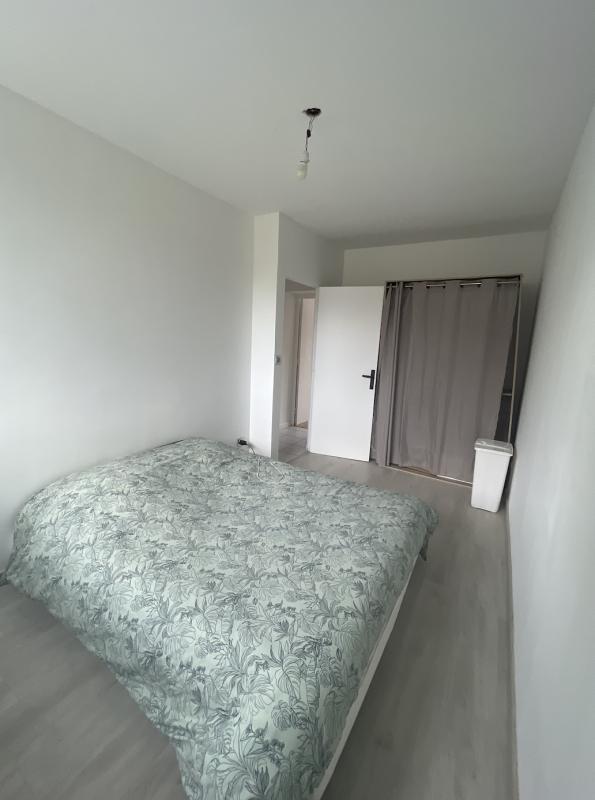 Appartement ancien - 56 m² - 3 pièces