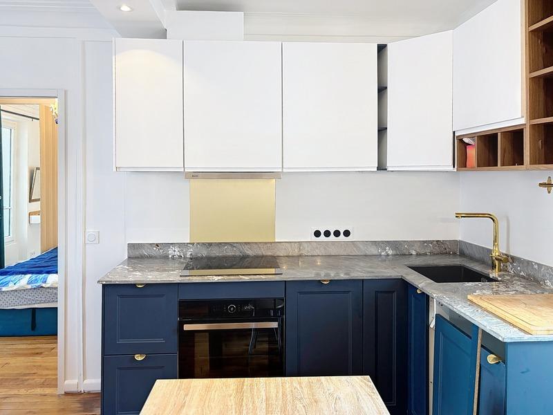 Appartement - 47 m² - 3 pièces