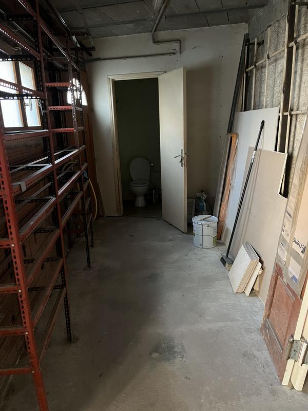 Local commercial - 70 m² - 2 pièces