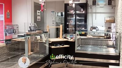 Fonds de commerce - 176 m²