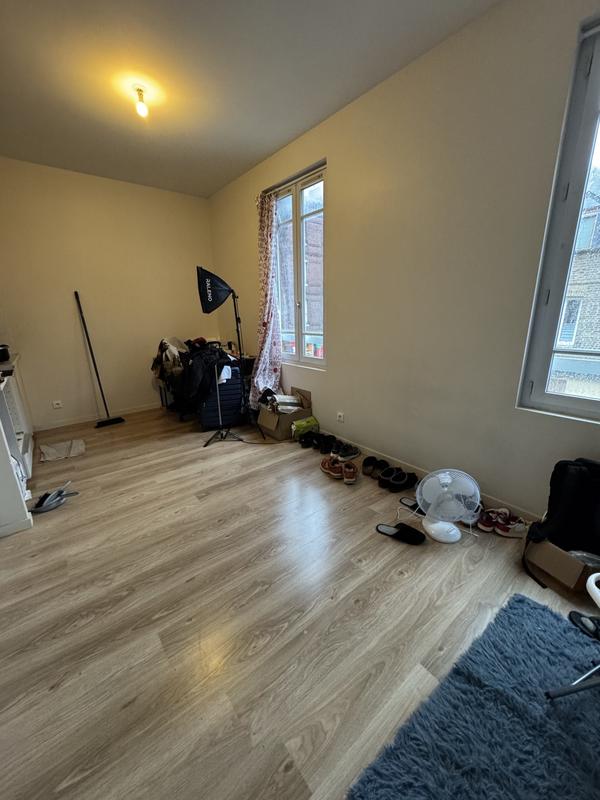 Appartement - 21 m² - 1 pièce