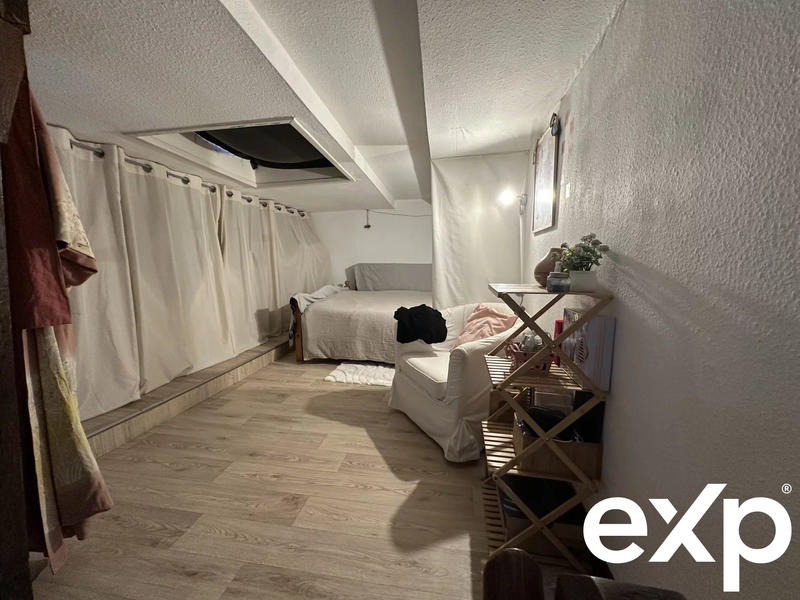 Appartement - 26 m² - 1 pièce