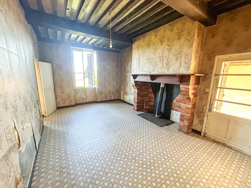 Maison - 190 m² - 8 pièces