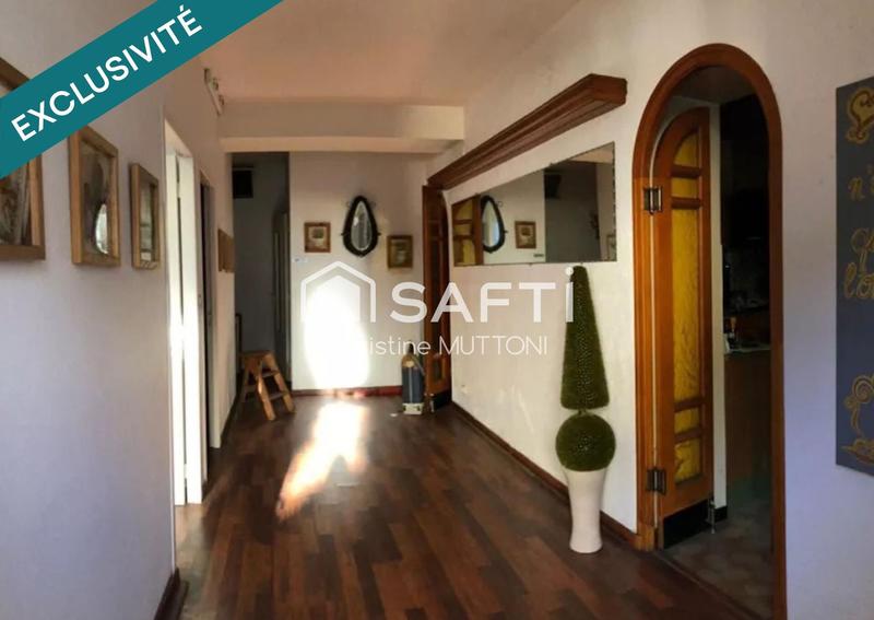 Maison - 162 m² - 6 pièces