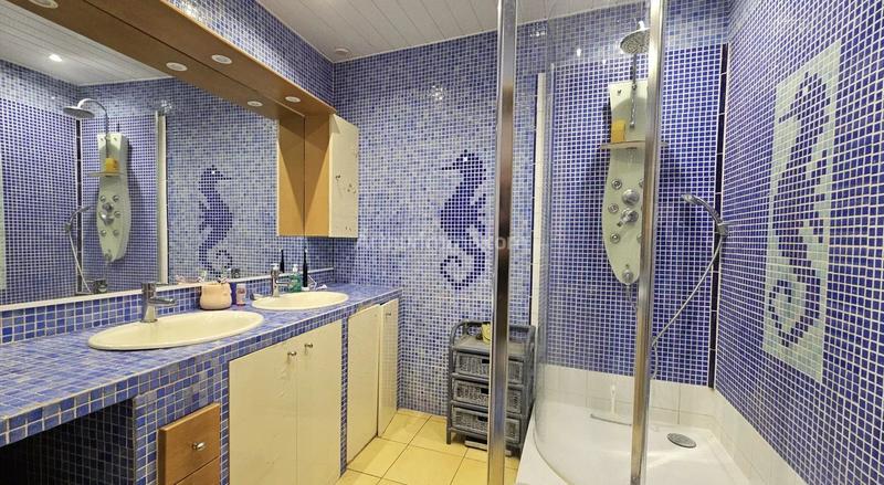 Maison - 133 m² - 5 pièces