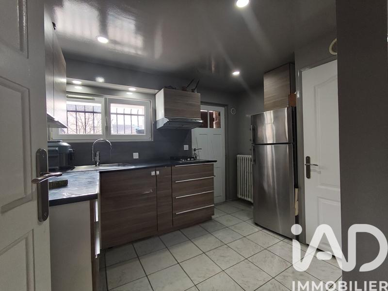 Maison - 114 m² - 6 pièces