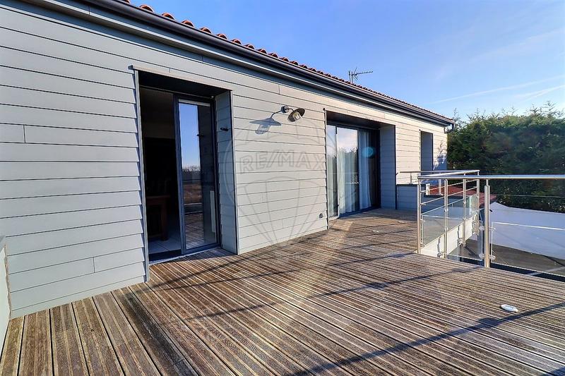 Villa - 126 m² - 7 pièces