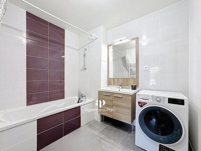 Appartement - 43 m² - 2 pièces