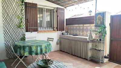 Maison de village - 37 m² - 3 pièces