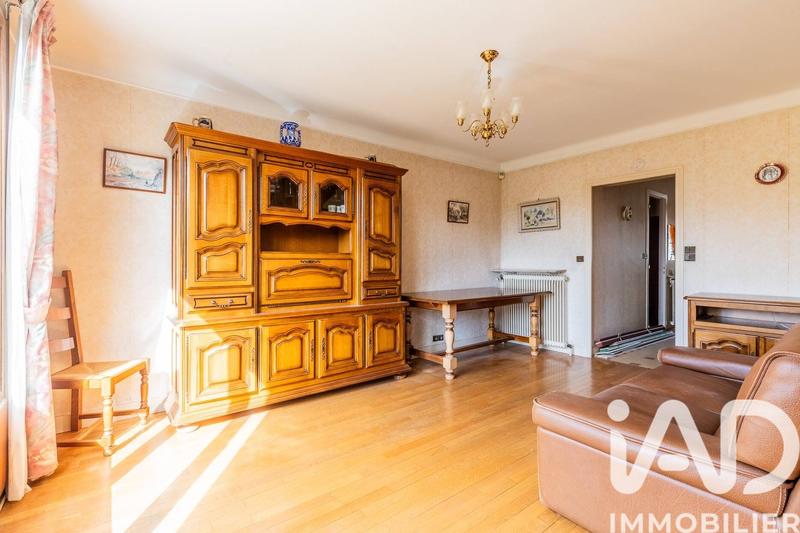 Maison - 105 m² - 6 pièces
