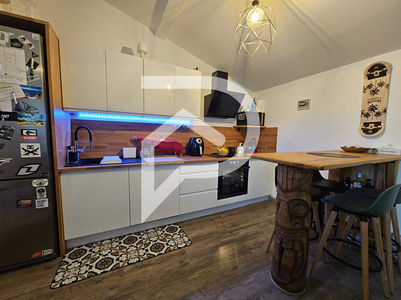 Appartement - 48 m² - 3 pièces