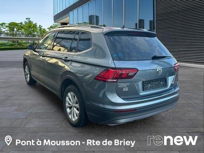 Volkswagen Tiguan Business 2.0 Tdi 150 Trendline