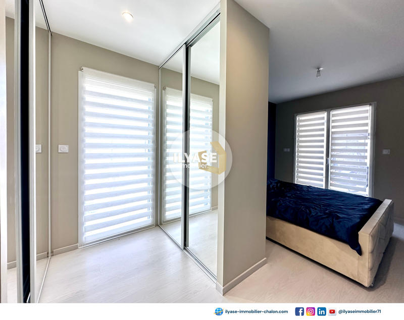 Maison - 130 m² - 4 pièces