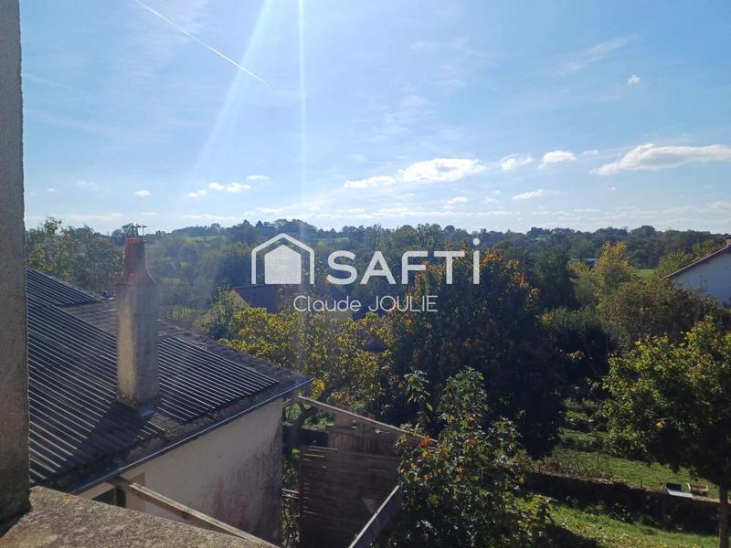 Maison - 233 m² - 6 pièces