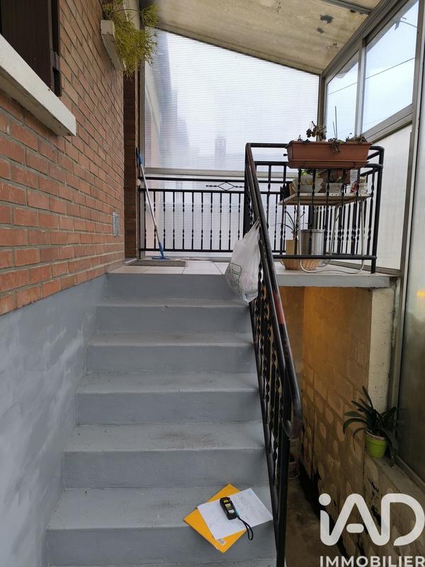 Maison de village - 83 m² - 4 pièces