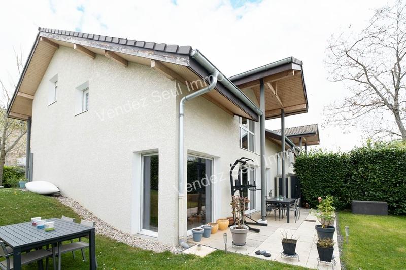 Maison - 125 m² - 6 pièces