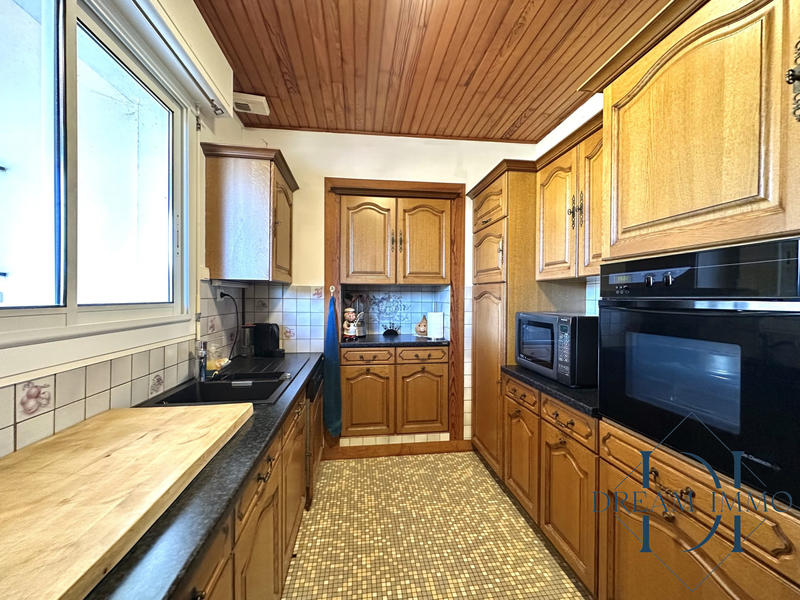 Maison ancienne - 120 m² - 5 pièces