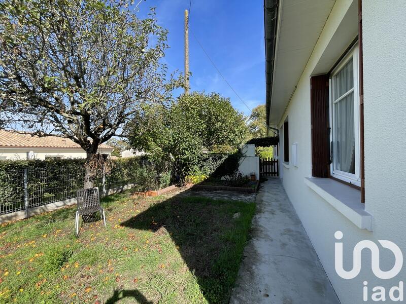 Maison - 108 m² - 5 pièces