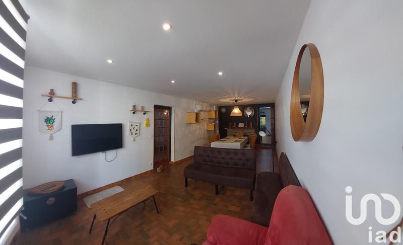 Maison - 122 m² - 4 pièces