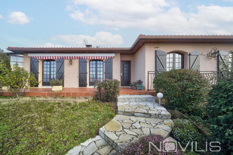 Villa - 126 m² - 5 pièces