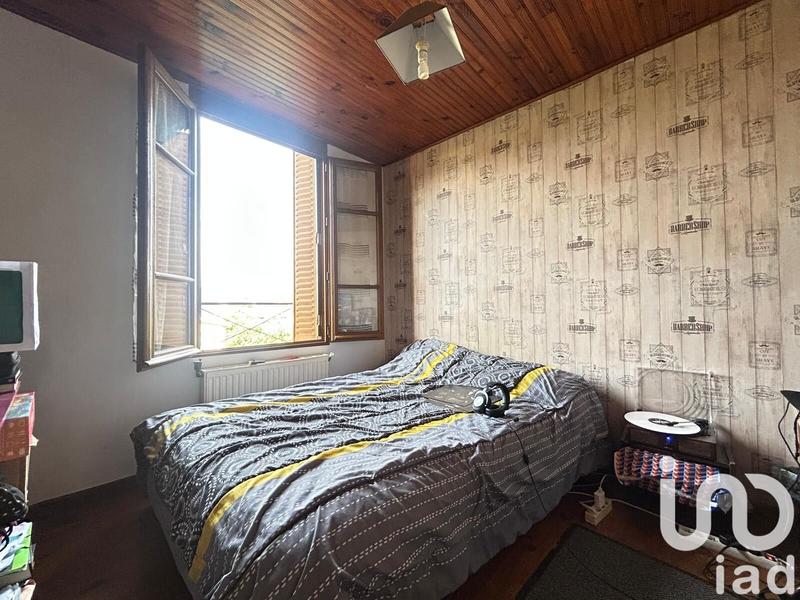 Maison - 92 m² - 5 pièces