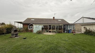 Maison - 102 m² - 5 pièces