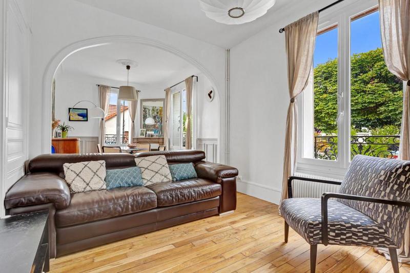 Maison - 102 m² - 5 pièces