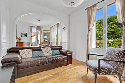 Maison - 102 m² - 5 pièces