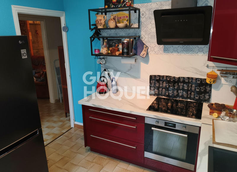 Maison - 75 m² - 4 pièces