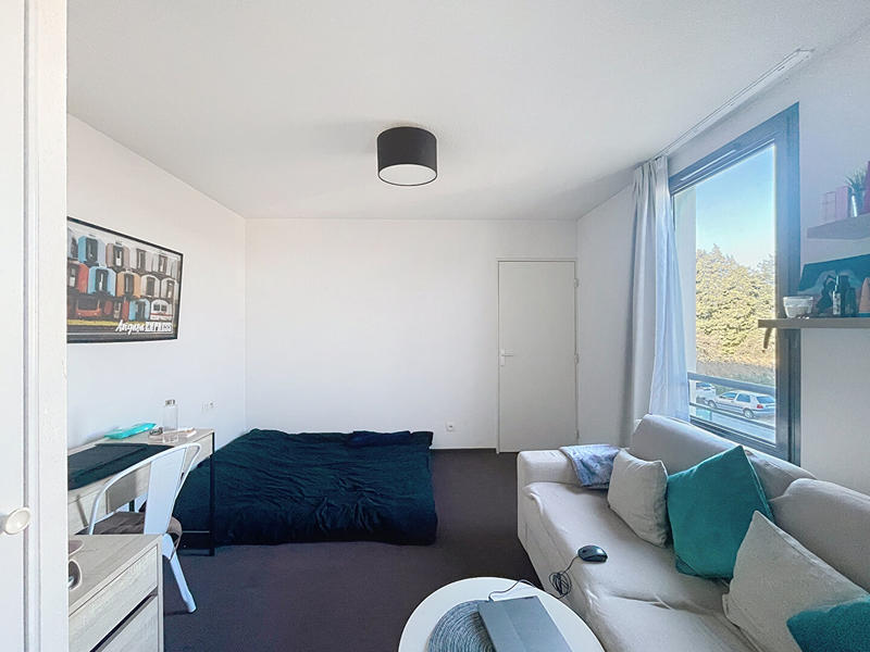 Appartement - 24 m² - 1 pièce