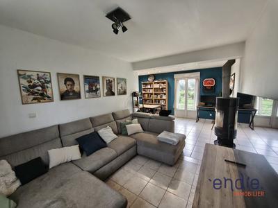 Pavillon - 74 m² - 3 pièces