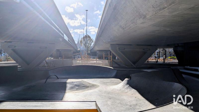 Appartement - 42 m² - 2 pièces