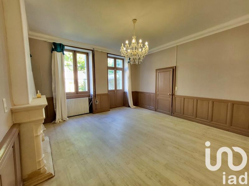 Maison - 147 m² - 5 pièces