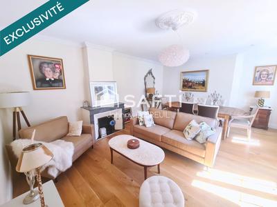 Hôtel particulier - 300 m² - 8 pièces