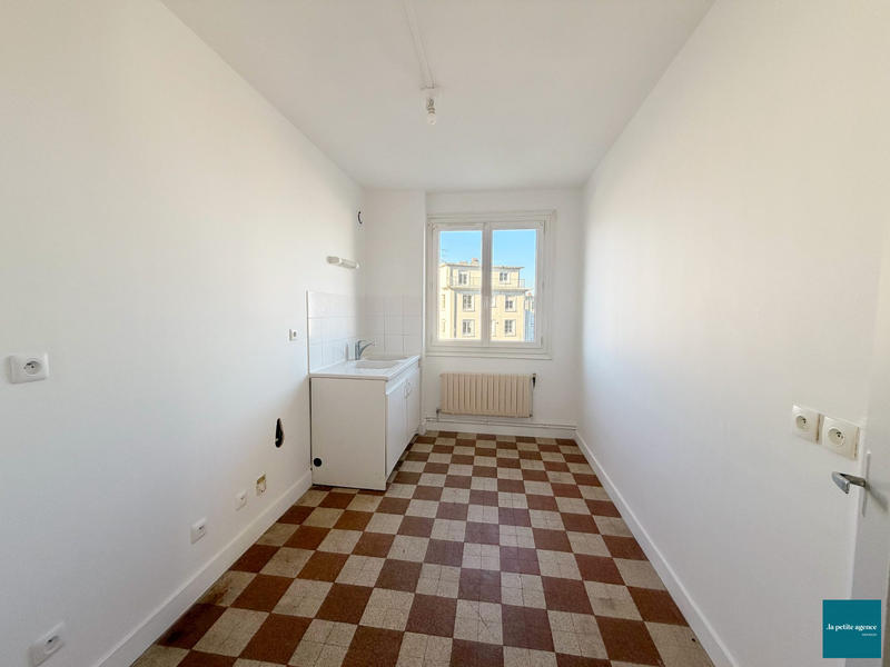 Appartement - 58 m² - 3 pièces