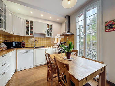 Maison ancienne - 90 m² - 4 pièces