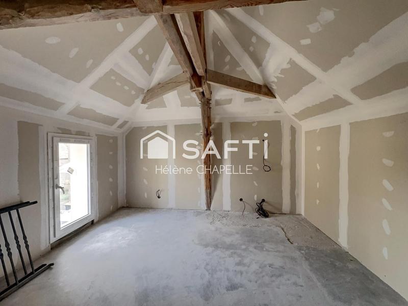 Maison - 114 m² - 4 pièces