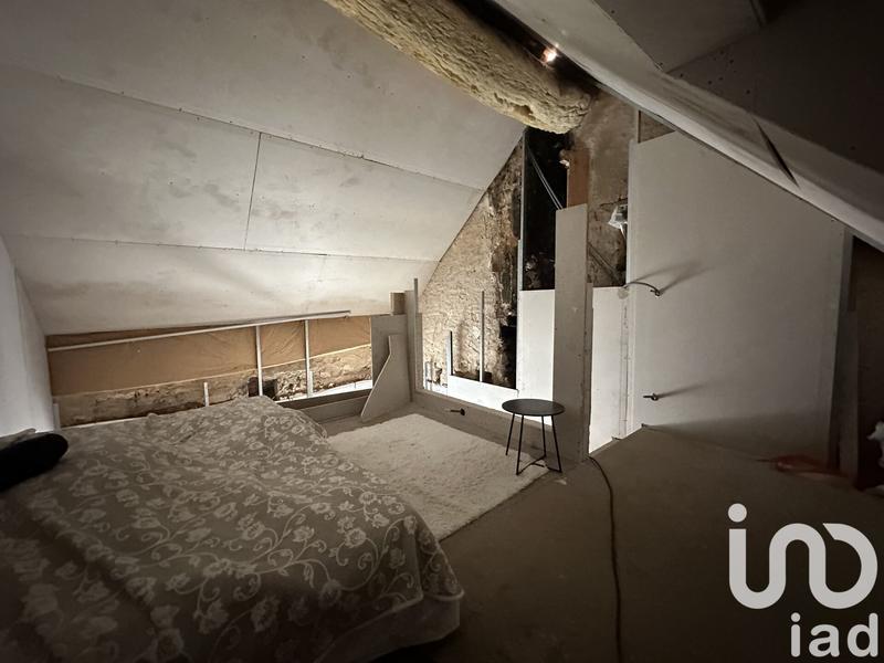 Maison de village - 153 m² - 5 pièces