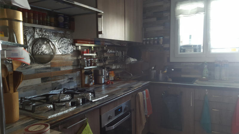 Appartement - 55 m² - 3 pièces