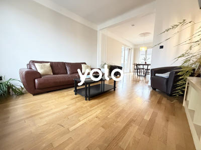 Appartement - 99 m² - 5 pièces