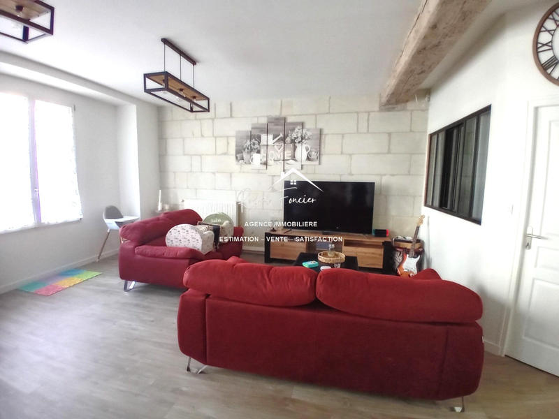 Maison ancienne - 183 m² - 5 pièces