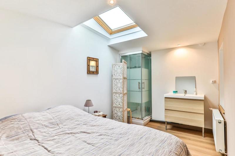 Maison - 120 m² - 7 pièces