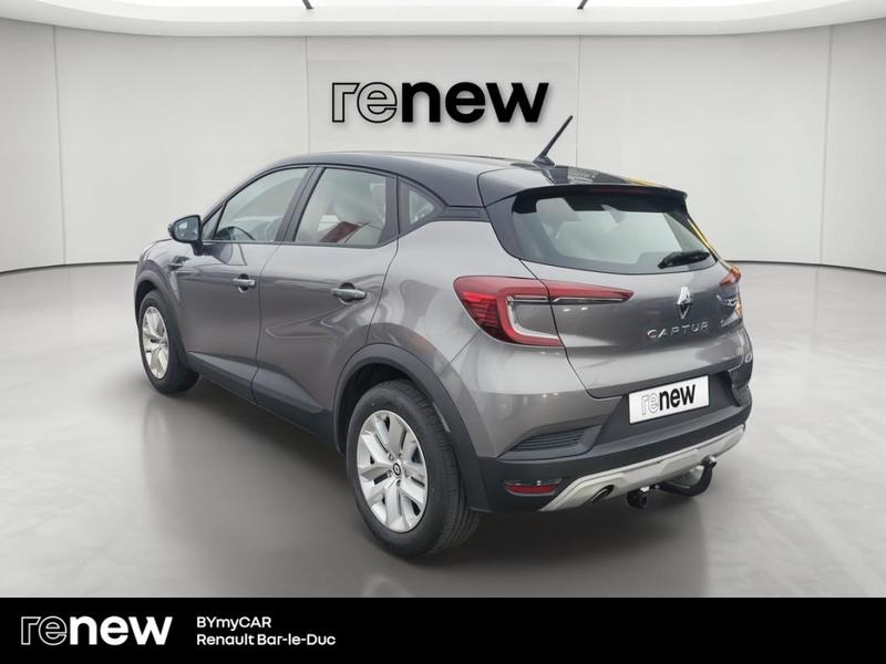 Renault Captur TCe 90 - 21 Business