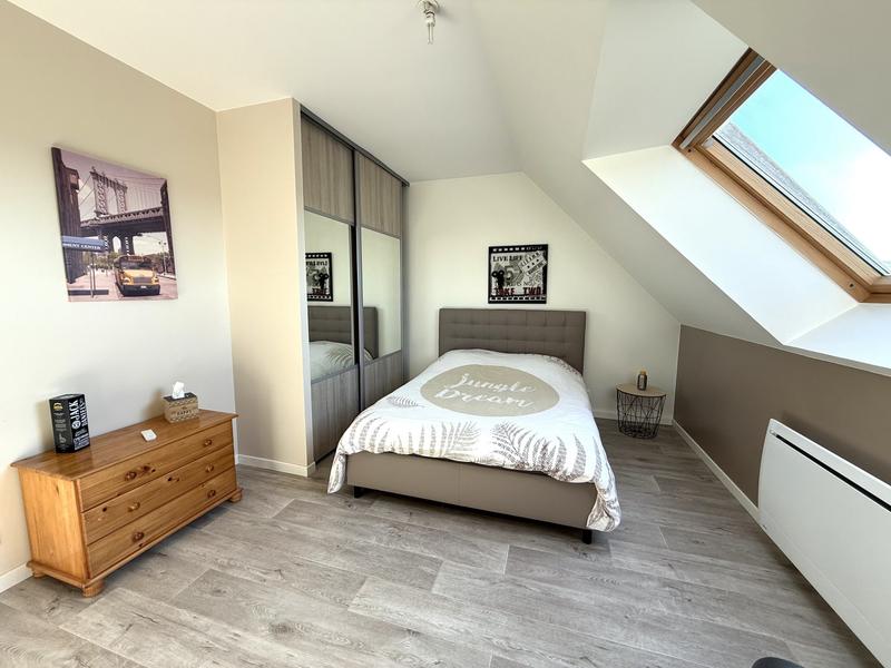 Maison contemporaine - 143 m² - 6 pièces