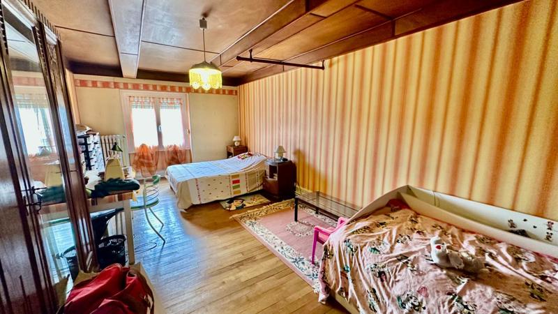 Duplex - 132 m² - 5 pièces