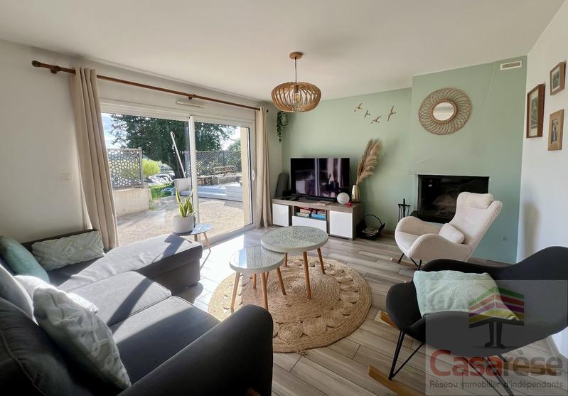 Maison - 143 m² - 5 pièces