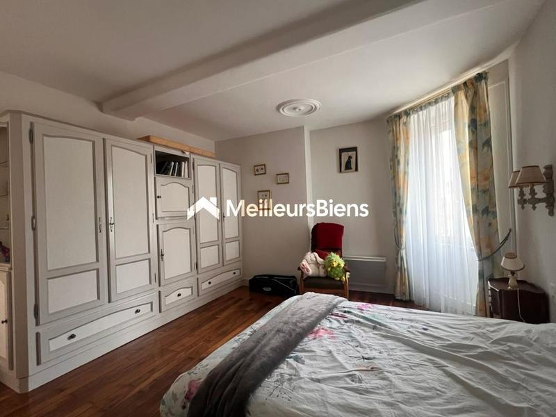 Maison de village - 101 m² - 4 pièces